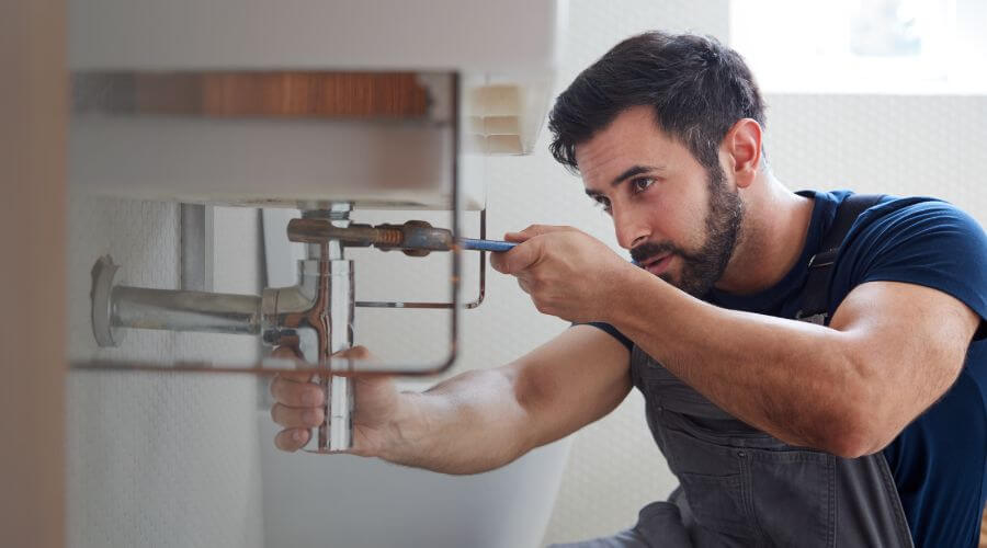 Water Pressure Adjustment in Clipper Mills, CA